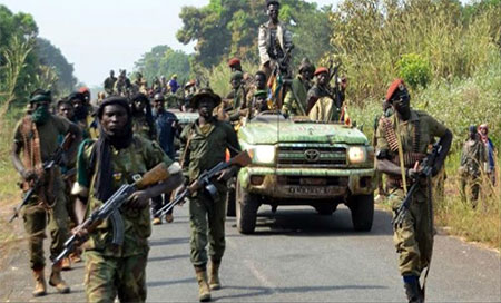 RDC La peor crisis de desplazados internos de África